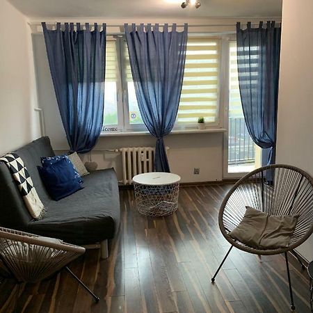 Appartamento Apartament Panorama Spodek Katowice Esterno foto