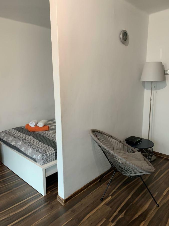 Appartamento Apartament Panorama Spodek Katowice Esterno foto